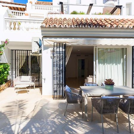 Elviria Playa White Pearl Beach Marbella Kültér fotó