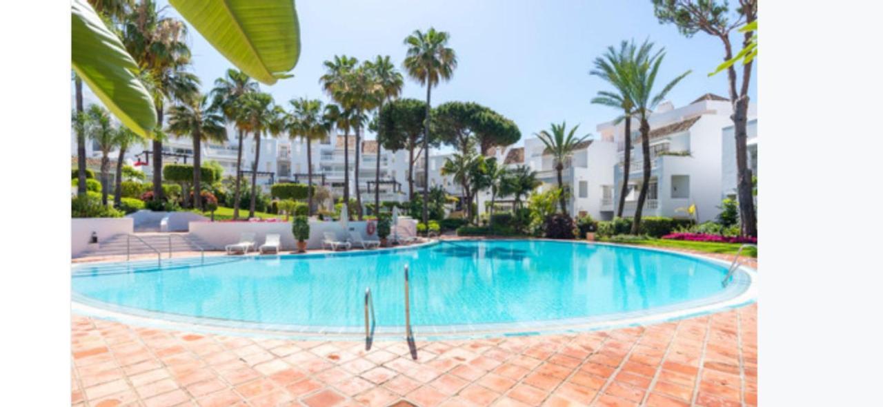 Elviria Playa White Pearl Beach Marbella Kültér fotó
