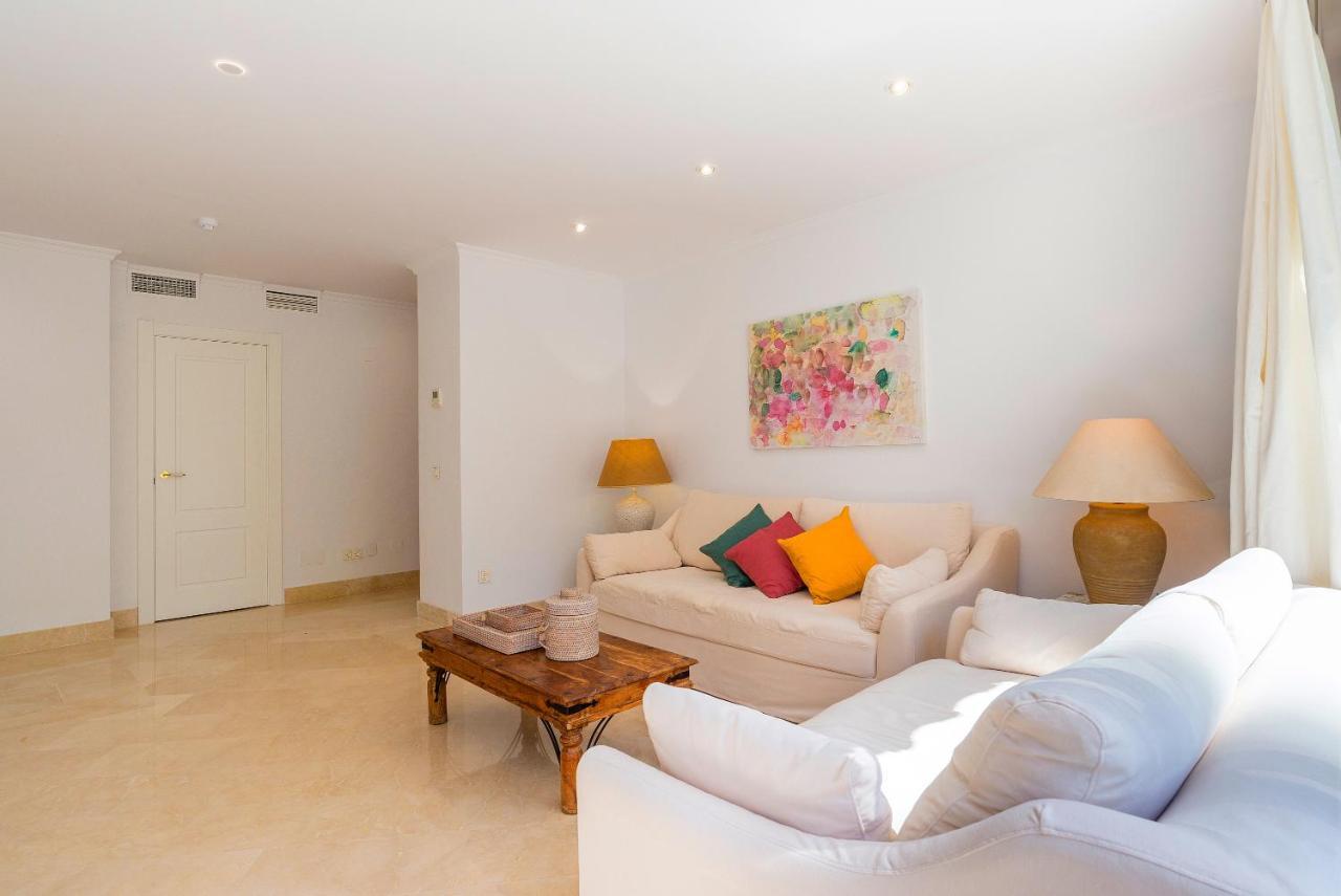 Elviria Playa White Pearl Beach Marbella Kültér fotó
