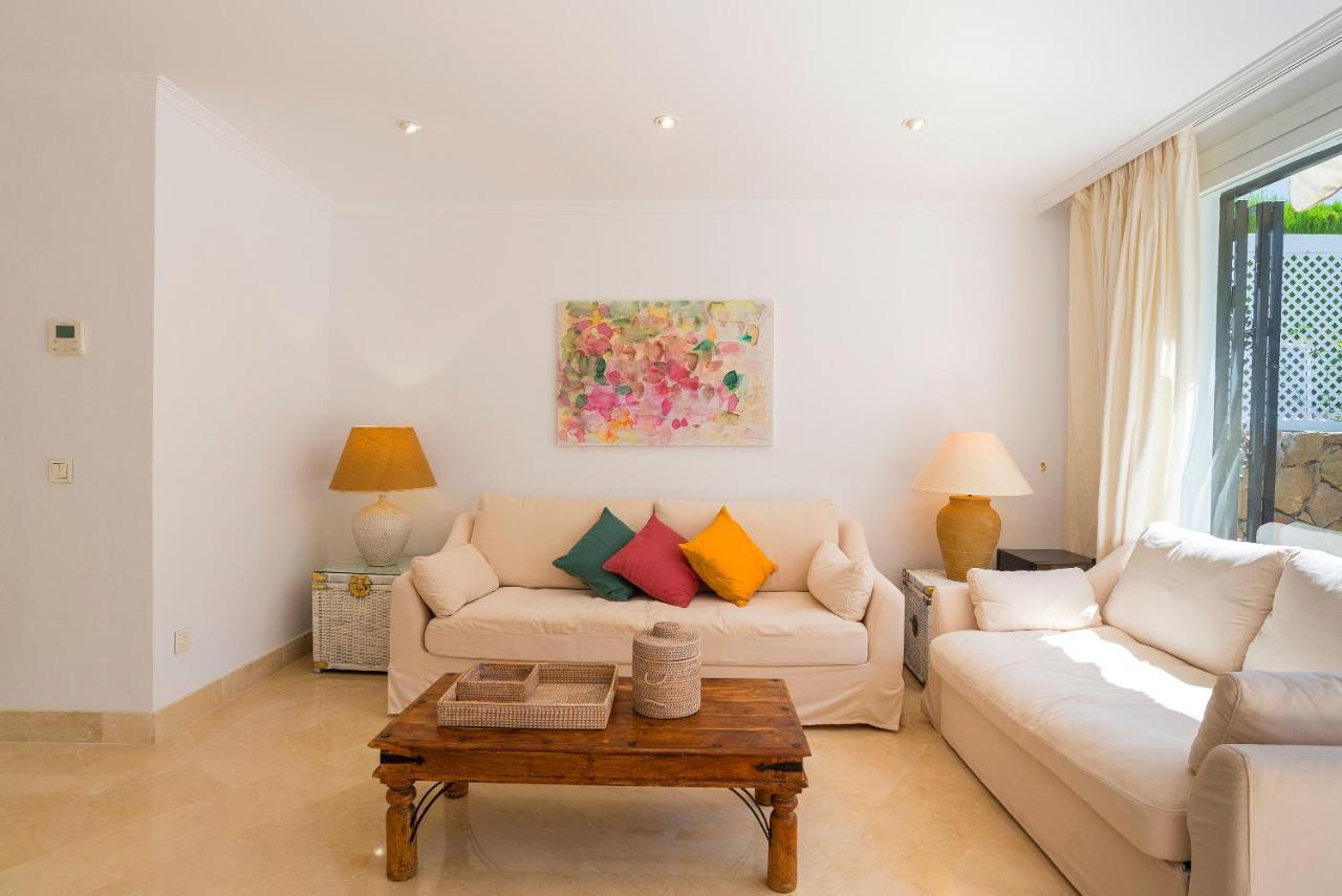 Elviria Playa White Pearl Beach Marbella Kültér fotó