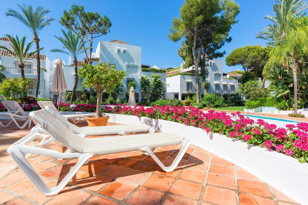 Elviria Playa White Pearl Beach Marbella Kültér fotó