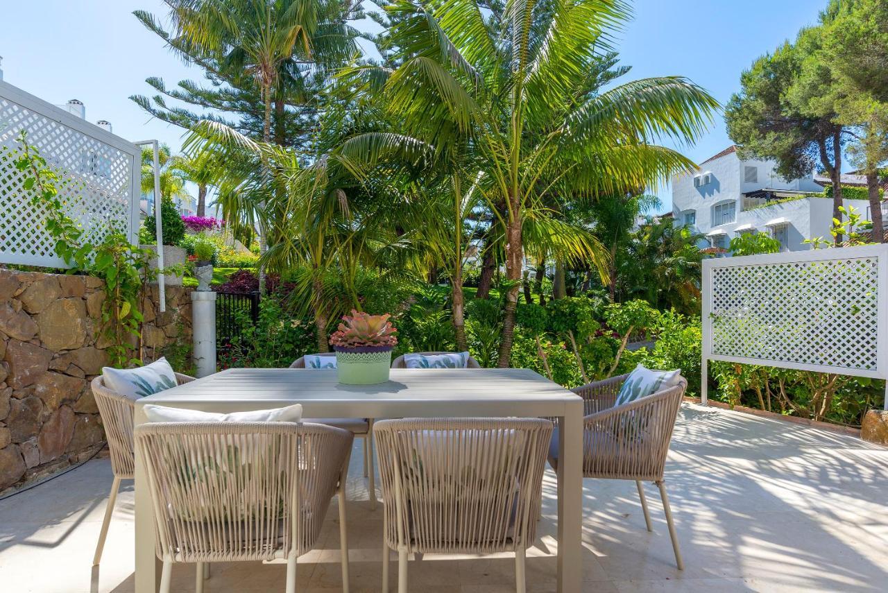 Elviria Playa White Pearl Beach Marbella Kültér fotó