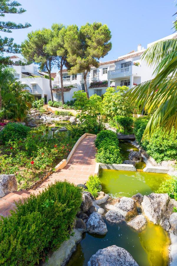 Elviria Playa White Pearl Beach Marbella Kültér fotó