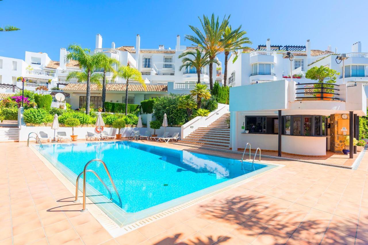 Elviria Playa White Pearl Beach Marbella Kültér fotó