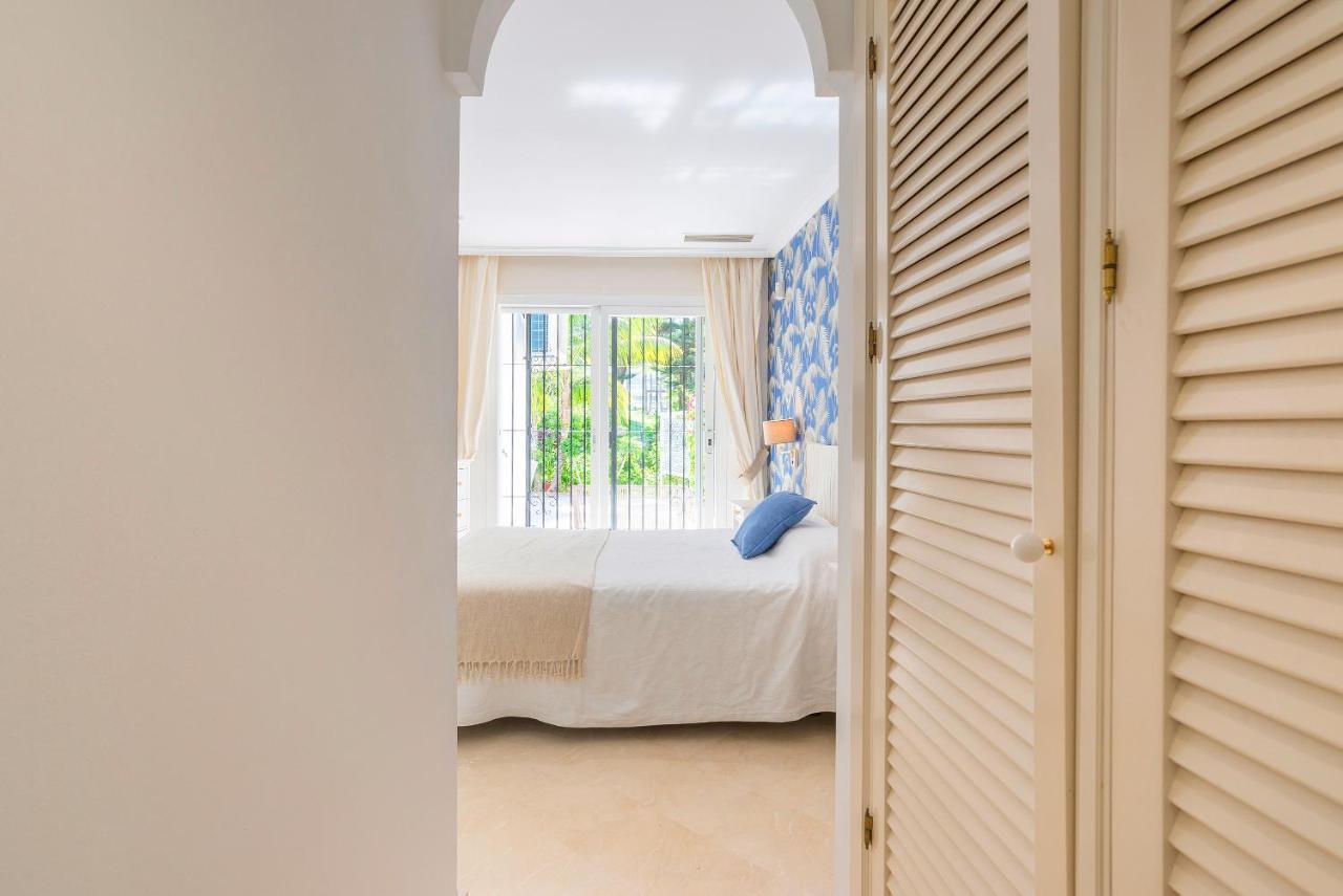 Elviria Playa White Pearl Beach Marbella Kültér fotó