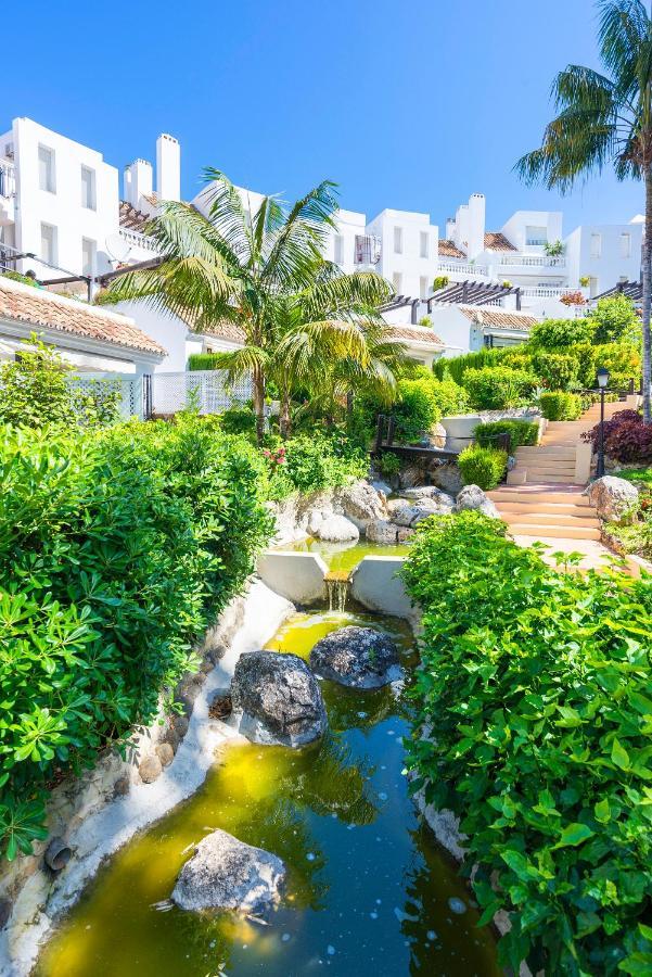Elviria Playa White Pearl Beach Marbella Kültér fotó