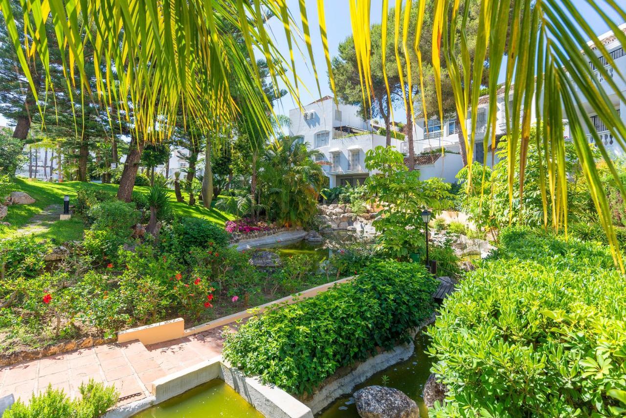 Elviria Playa White Pearl Beach Marbella Kültér fotó