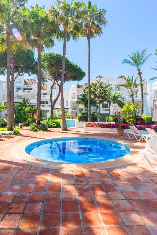 Elviria Playa White Pearl Beach Marbella Kültér fotó