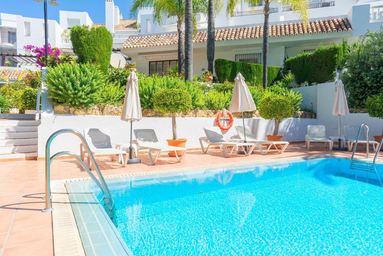 Elviria Playa White Pearl Beach Marbella Kültér fotó