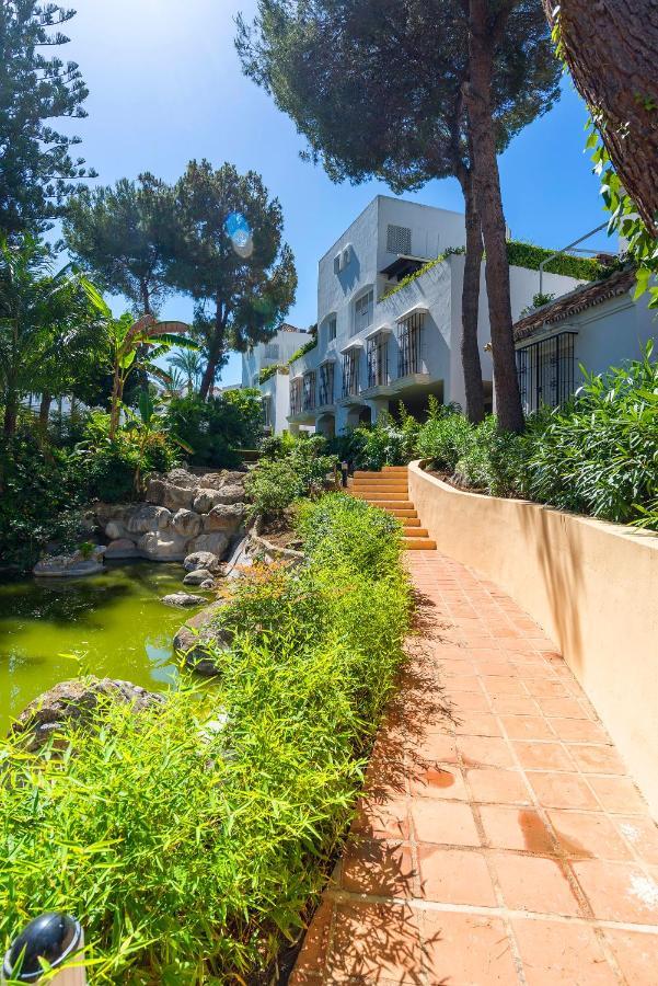 Elviria Playa White Pearl Beach Marbella Kültér fotó