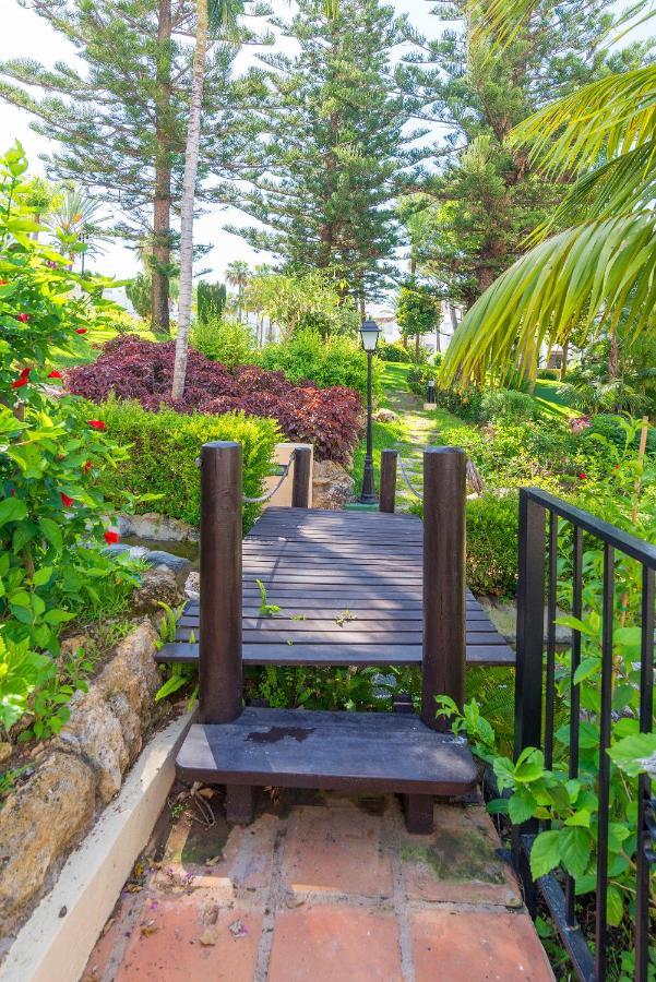 Elviria Playa White Pearl Beach Marbella Kültér fotó