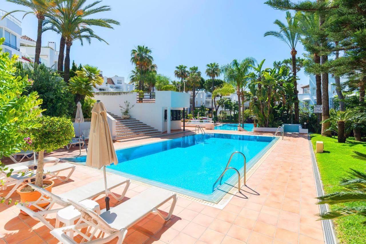 Elviria Playa White Pearl Beach Marbella Kültér fotó