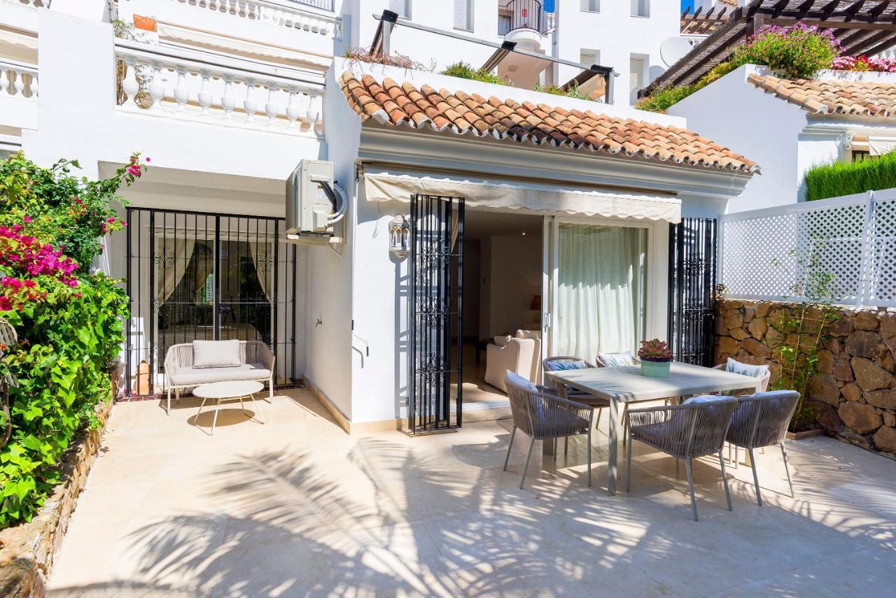 Elviria Playa White Pearl Beach Marbella Kültér fotó