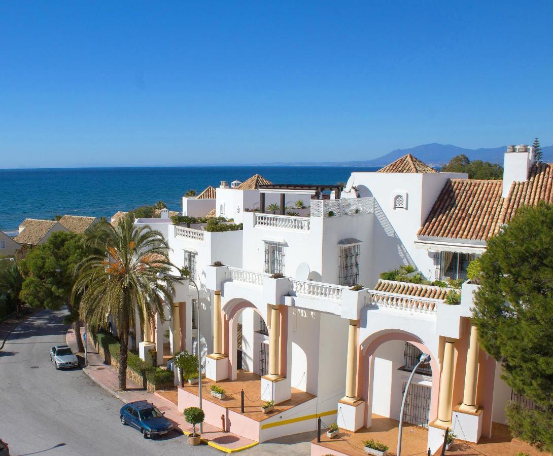 Elviria Playa White Pearl Beach Marbella Kültér fotó